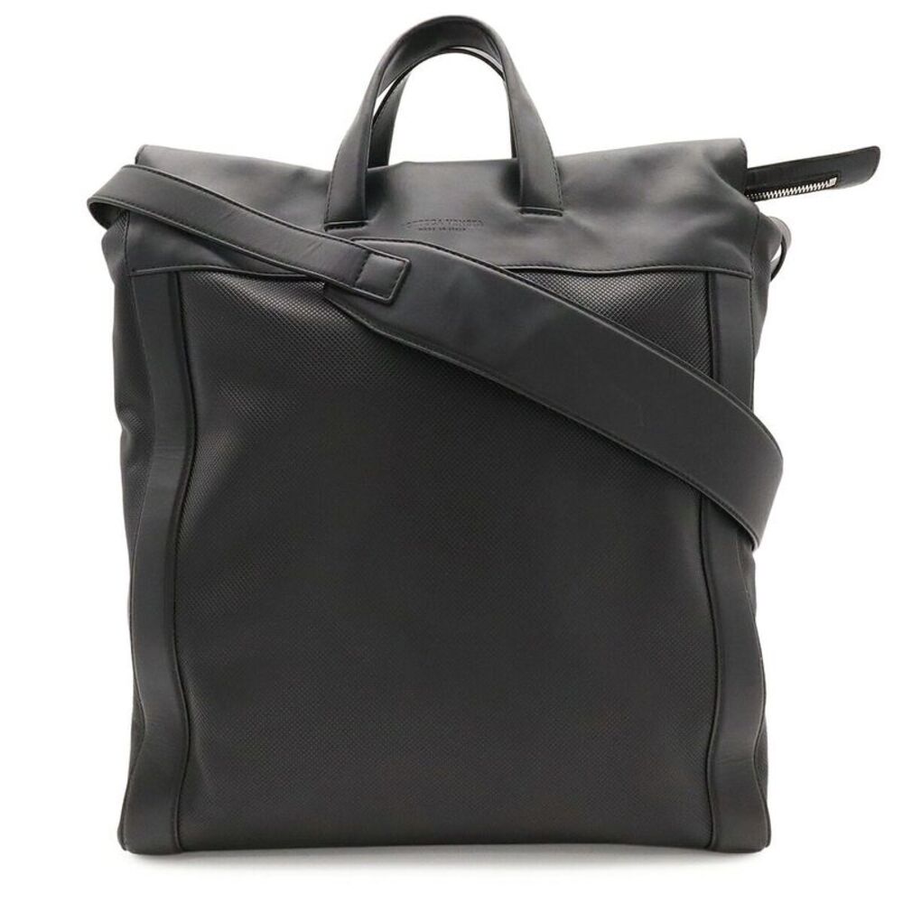 Bottega Veneta Calf Leather 2way Business Bag
